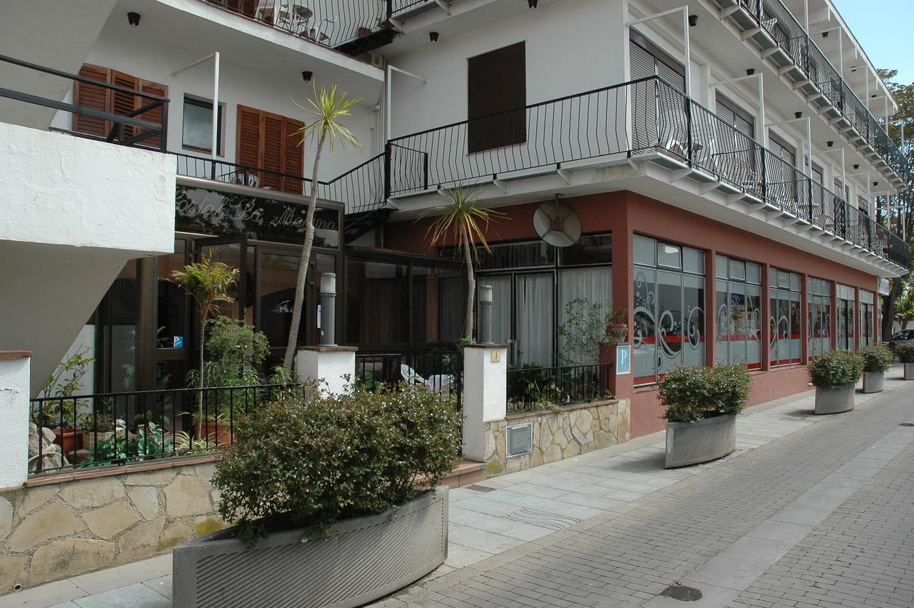 普拉加德阿罗 滨海旅馆酒店 外观 照片