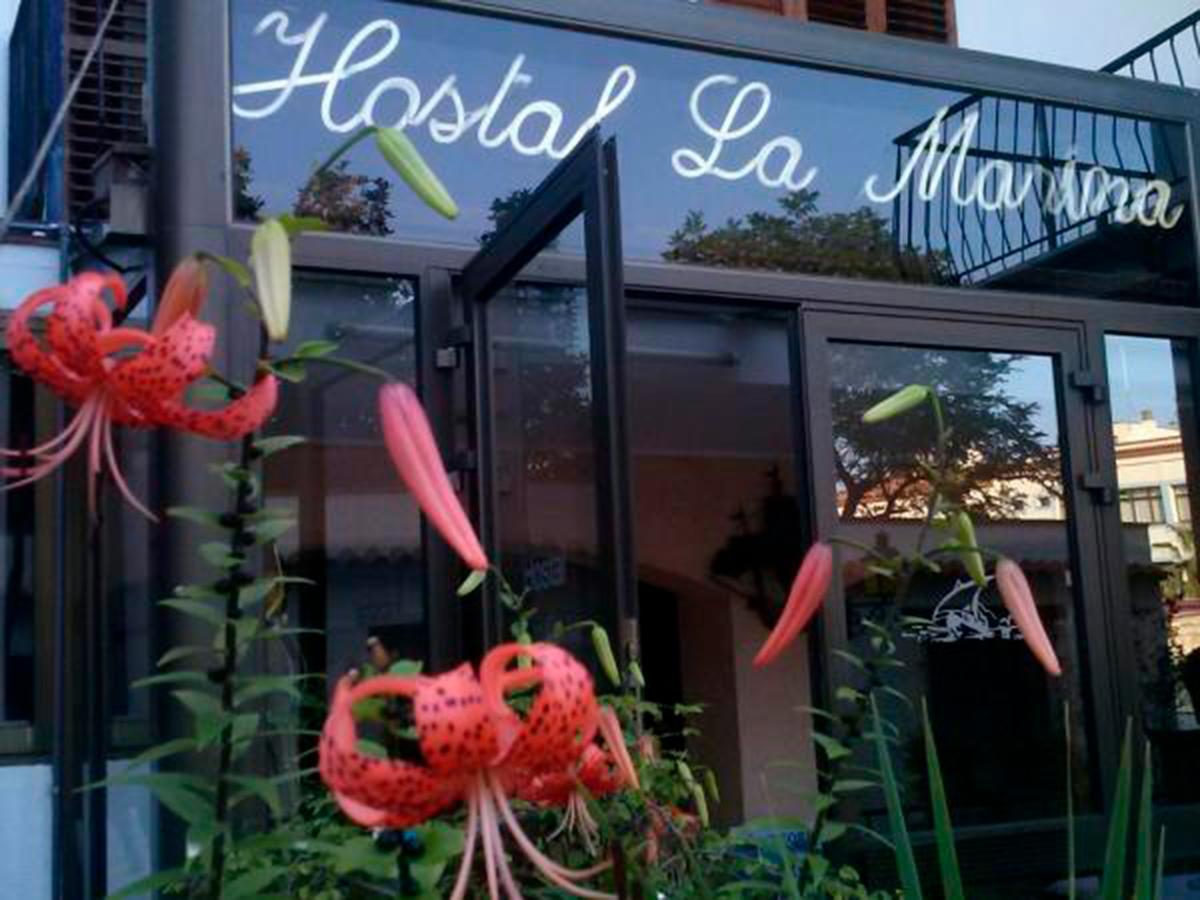 普拉加德阿罗 滨海旅馆酒店 外观 照片